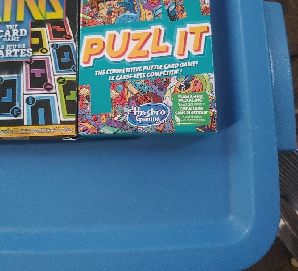 3 Card Game Sets - Picture 4 of 4